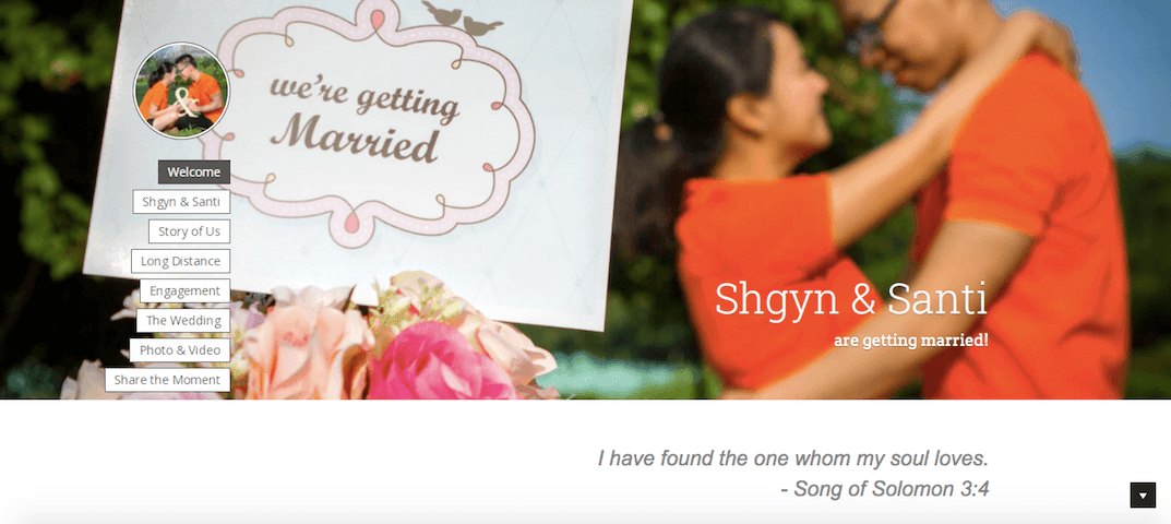 wedding invitation on a website wedding invitation on a website